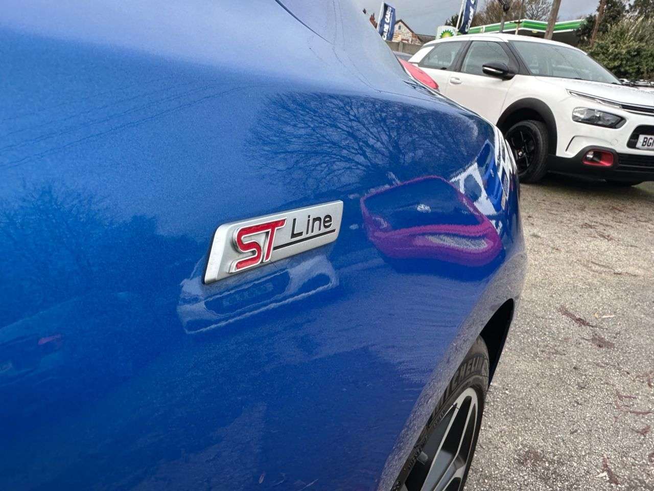 2019 FORD FOCUS 2019 FORD FOCUS