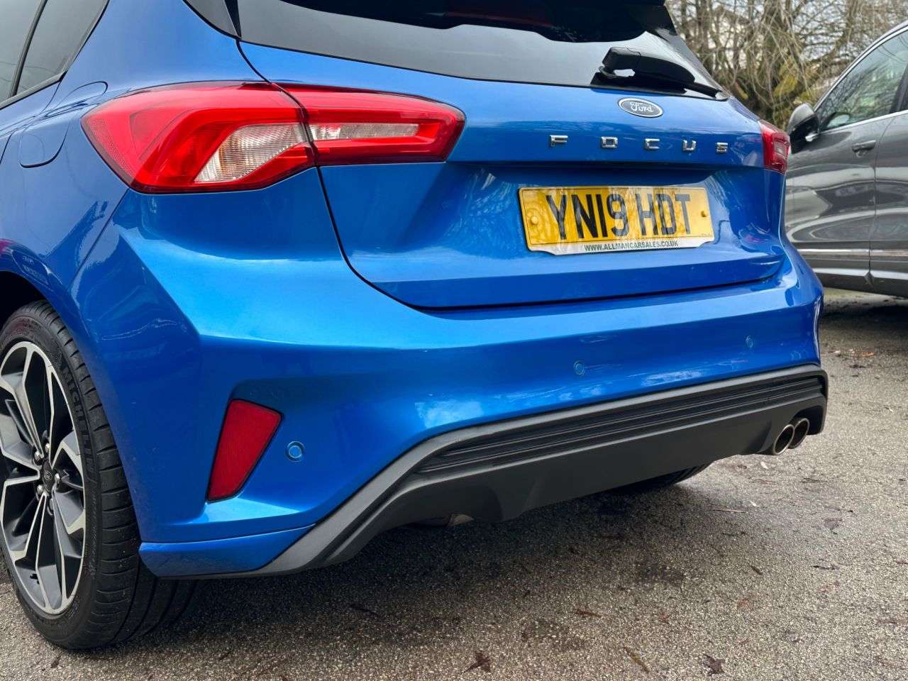 2019 FORD FOCUS 2019 FORD FOCUS