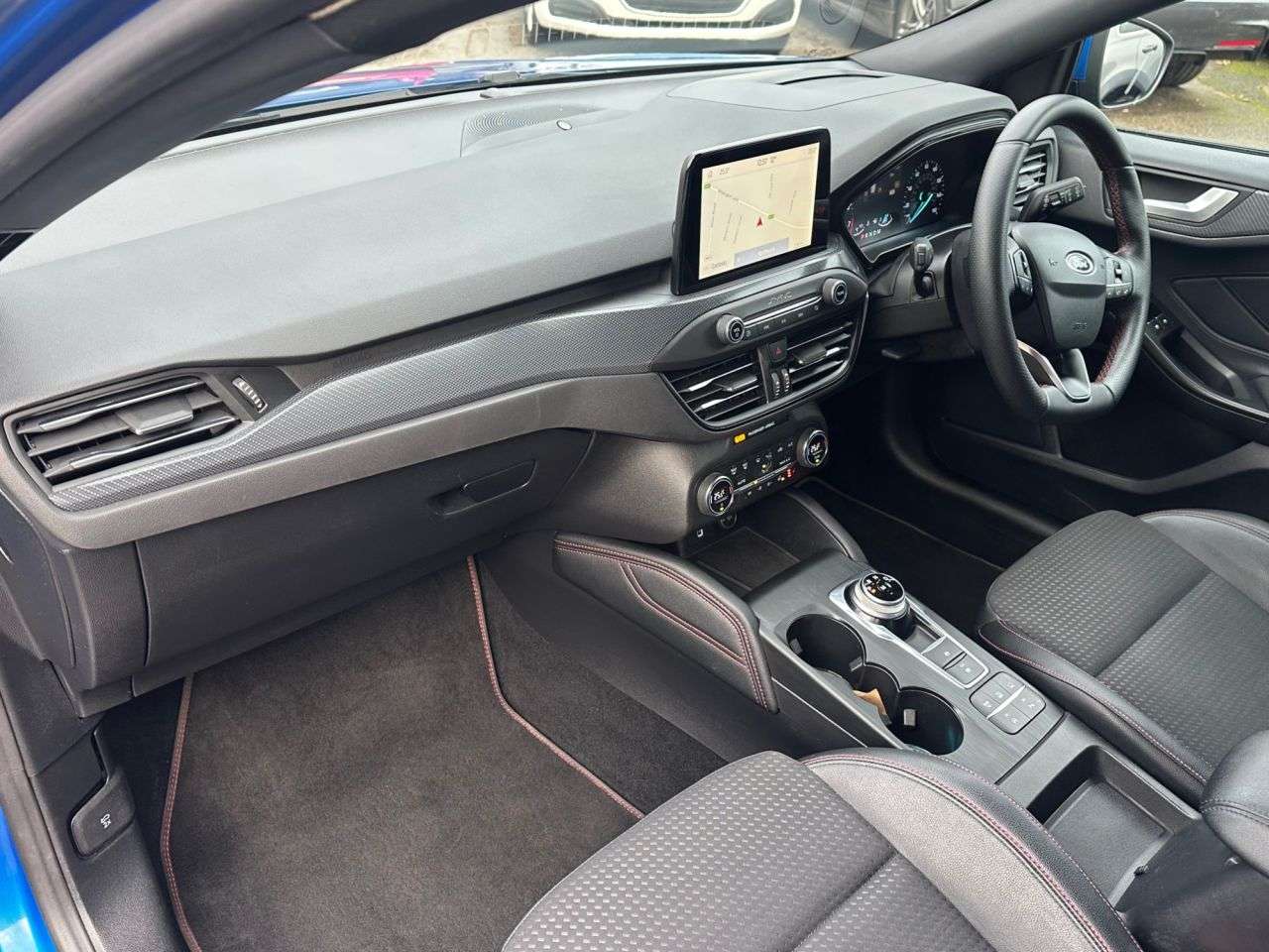 2019 FORD FOCUS 2019 FORD FOCUS