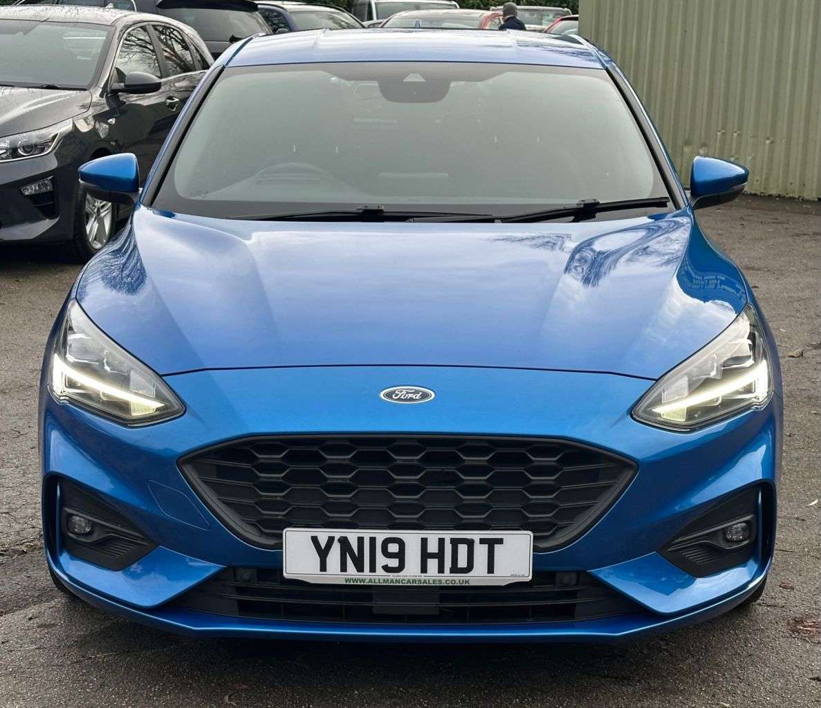 2019 FORD FOCUS 2019 FORD FOCUS