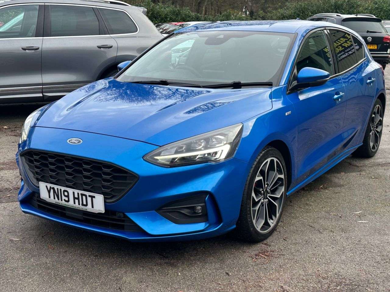 2019 FORD FOCUS 2019 FORD FOCUS