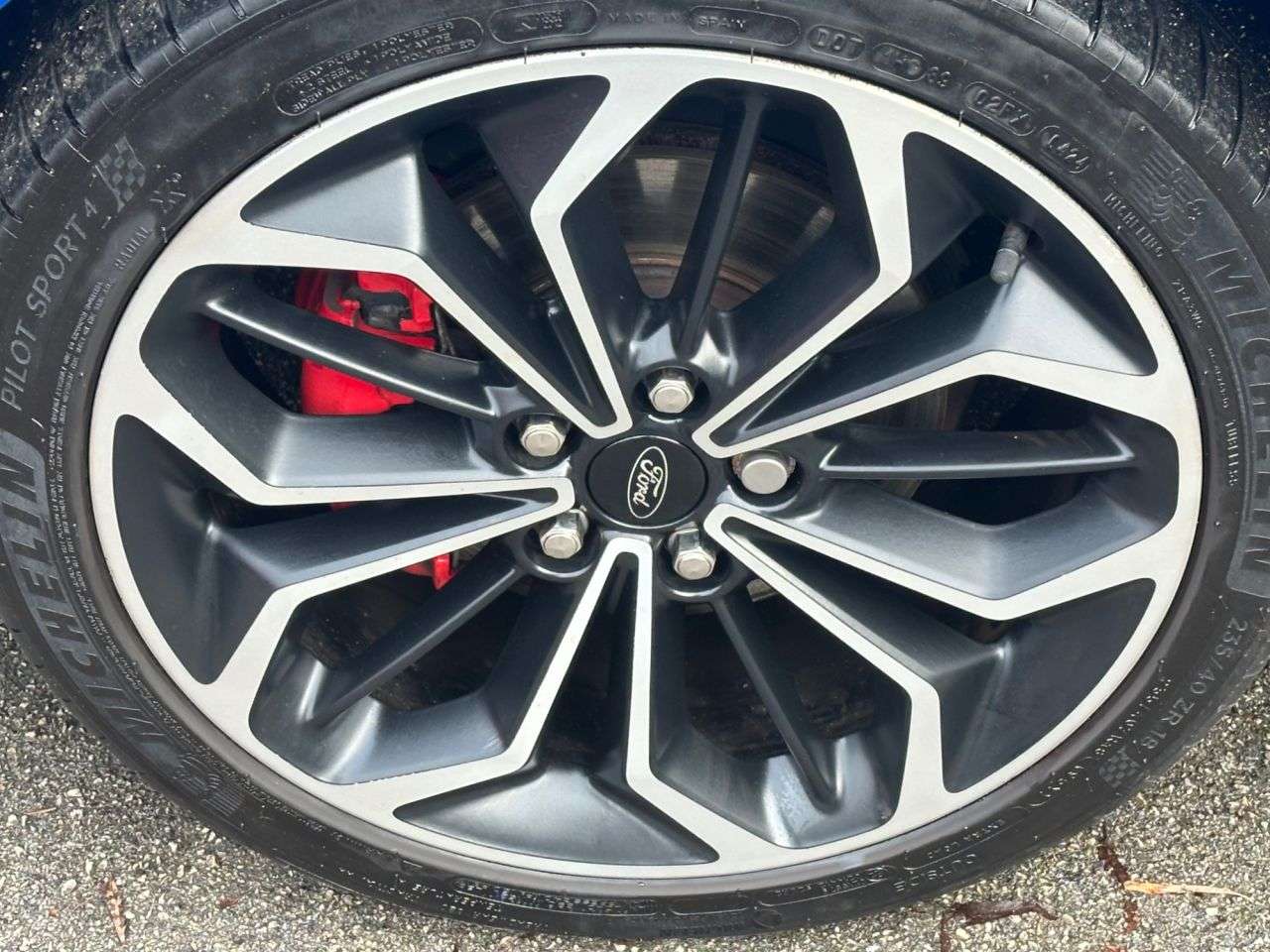 2019 FORD FOCUS 2019 FORD FOCUS