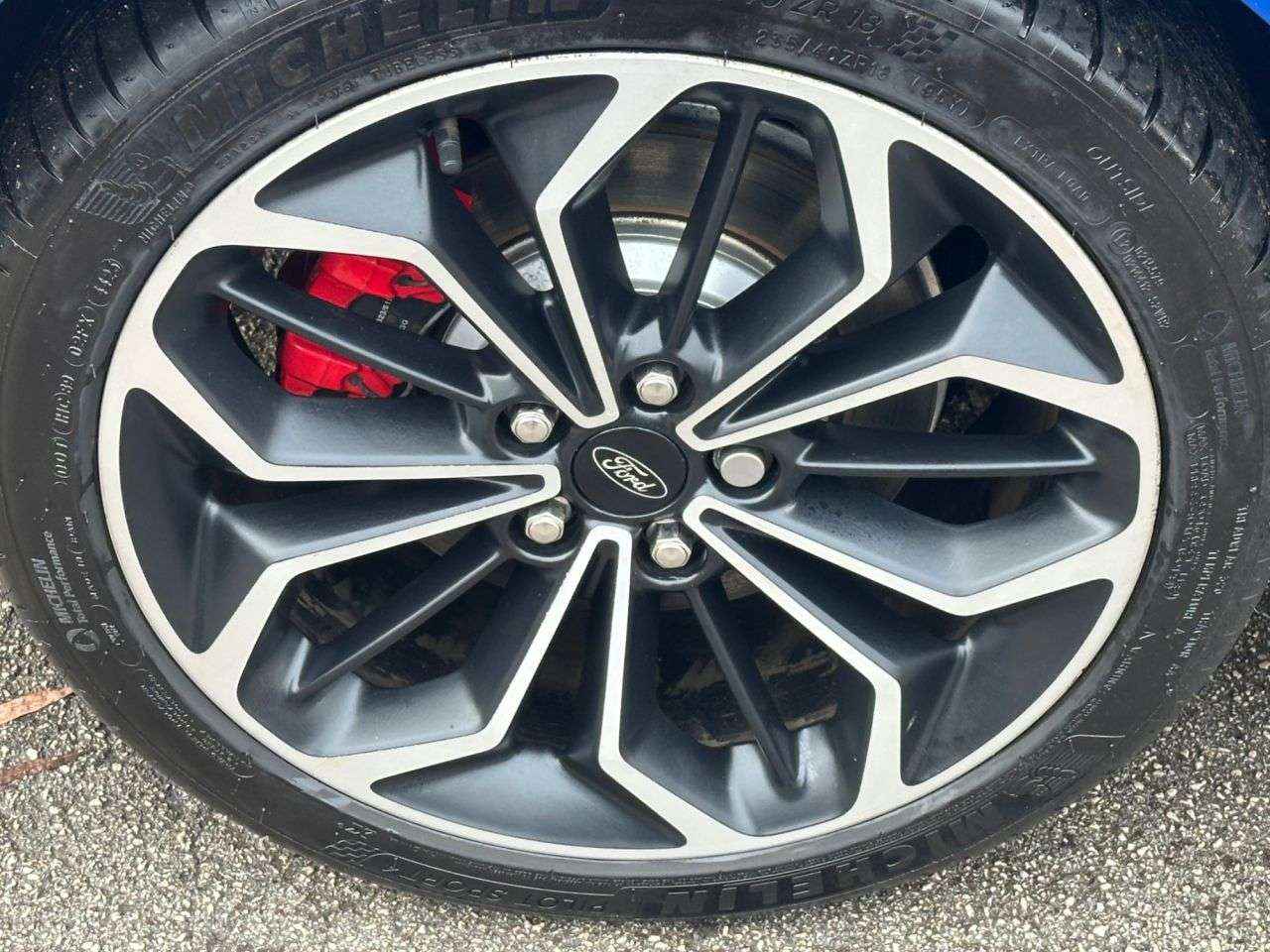 2019 FORD FOCUS 2019 FORD FOCUS