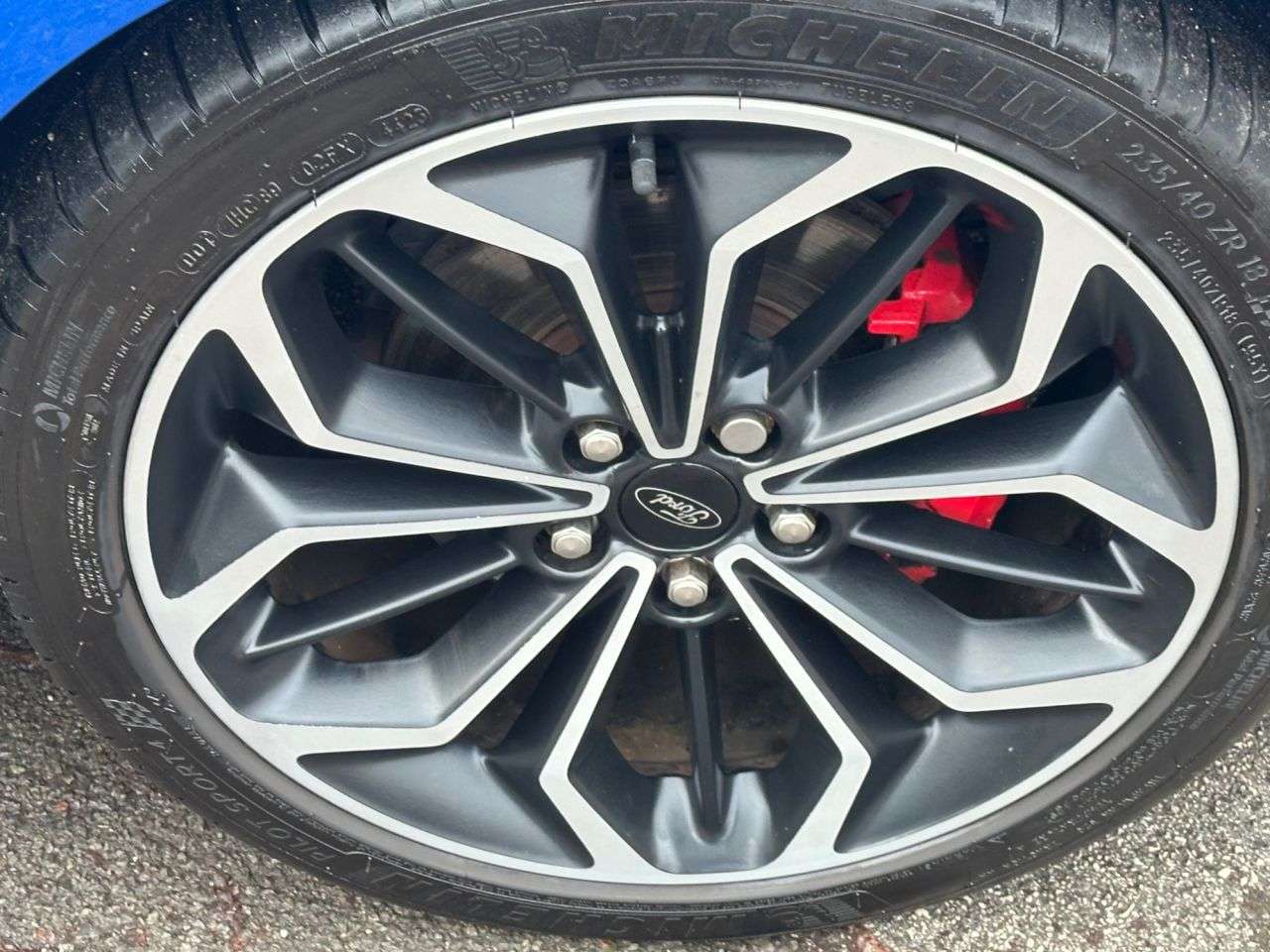 2019 FORD FOCUS 2019 FORD FOCUS