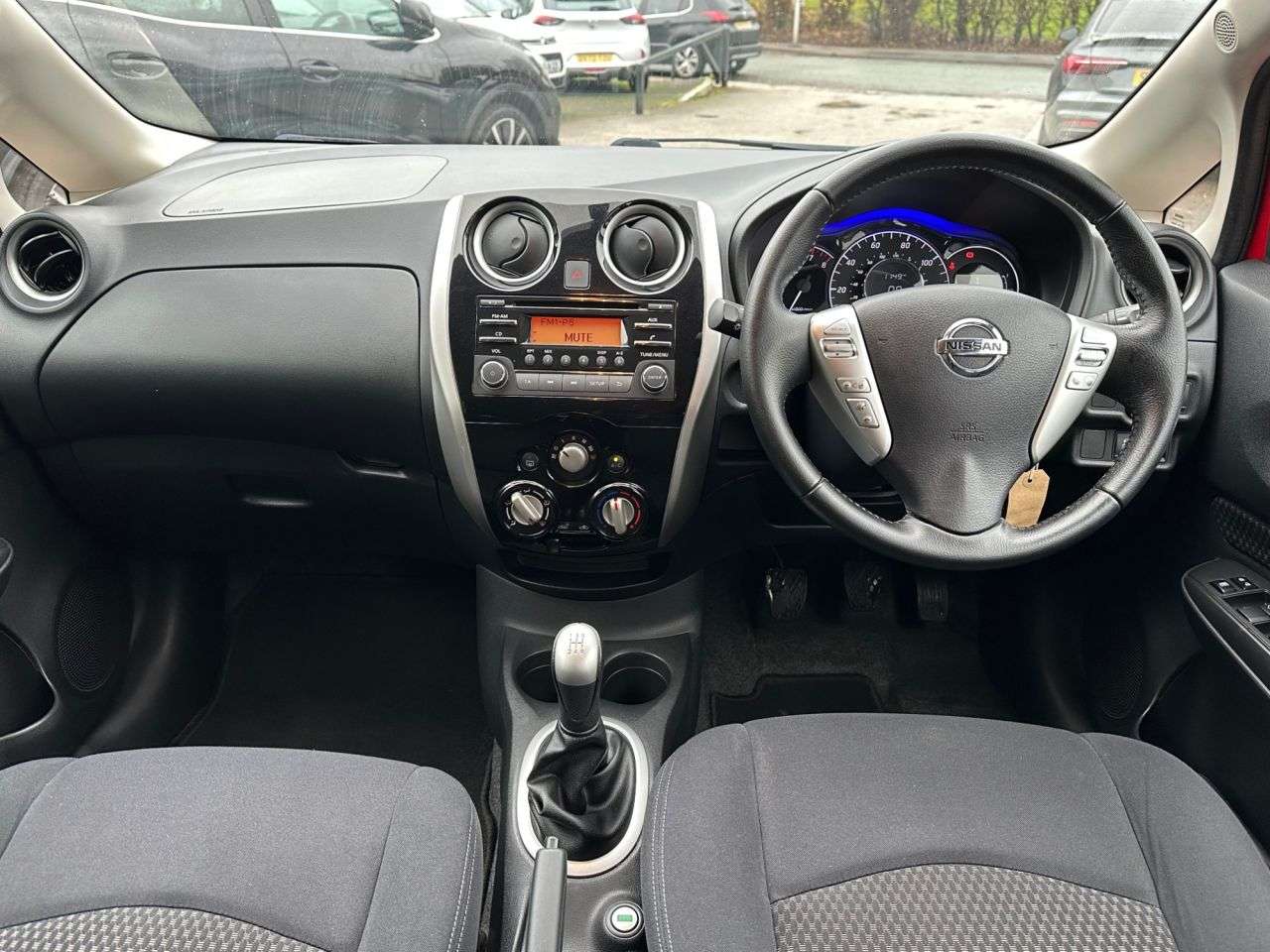 A 2016 NISSAN NOTE 1.2 Acenta Hatchback 5dr Petrol Manual Euro 6 (s/s) (80 ps) A 2016 NISSAN NOTE 1.2 Acenta Hatchback 5dr Petrol Manual Euro 6 (s/s) (80 ps)