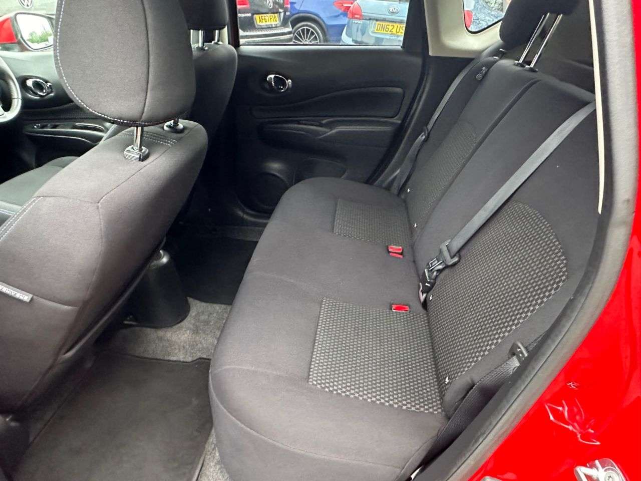 2016 NISSAN NOTE 2016 NISSAN NOTE