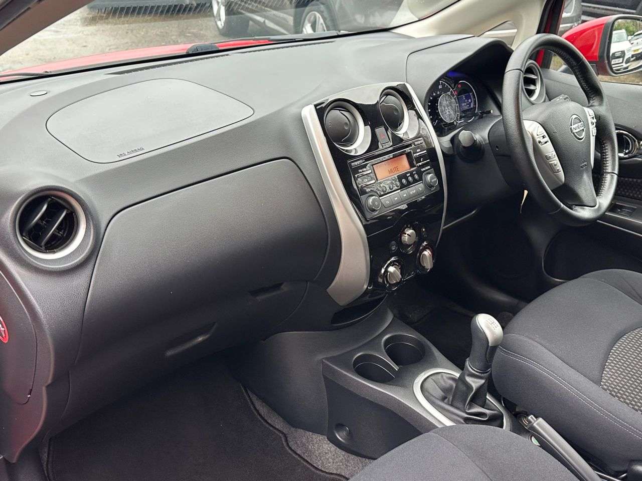 2016 NISSAN NOTE 2016 NISSAN NOTE