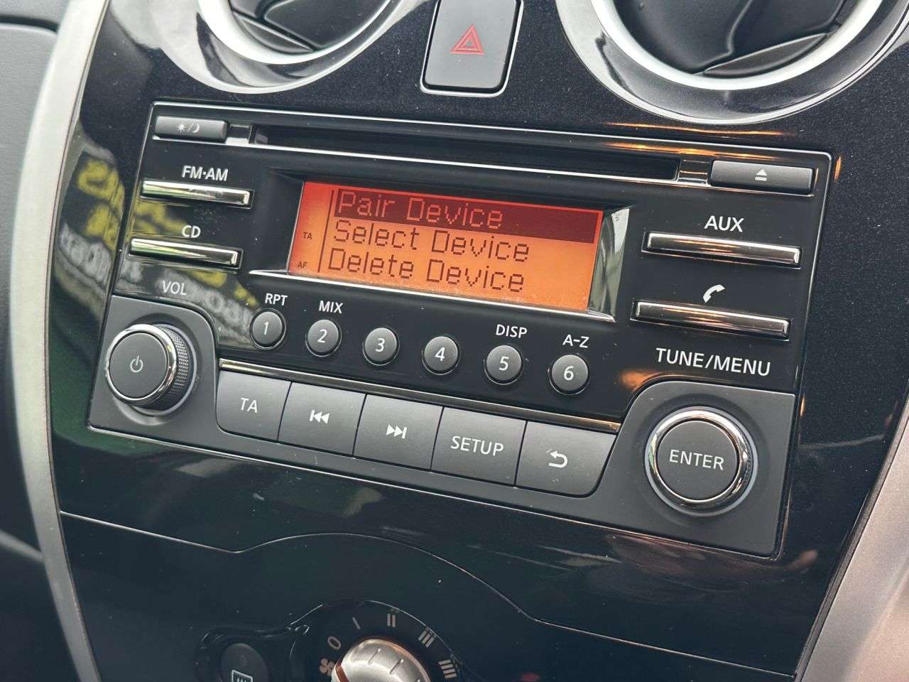 2016 NISSAN NOTE 2016 NISSAN NOTE