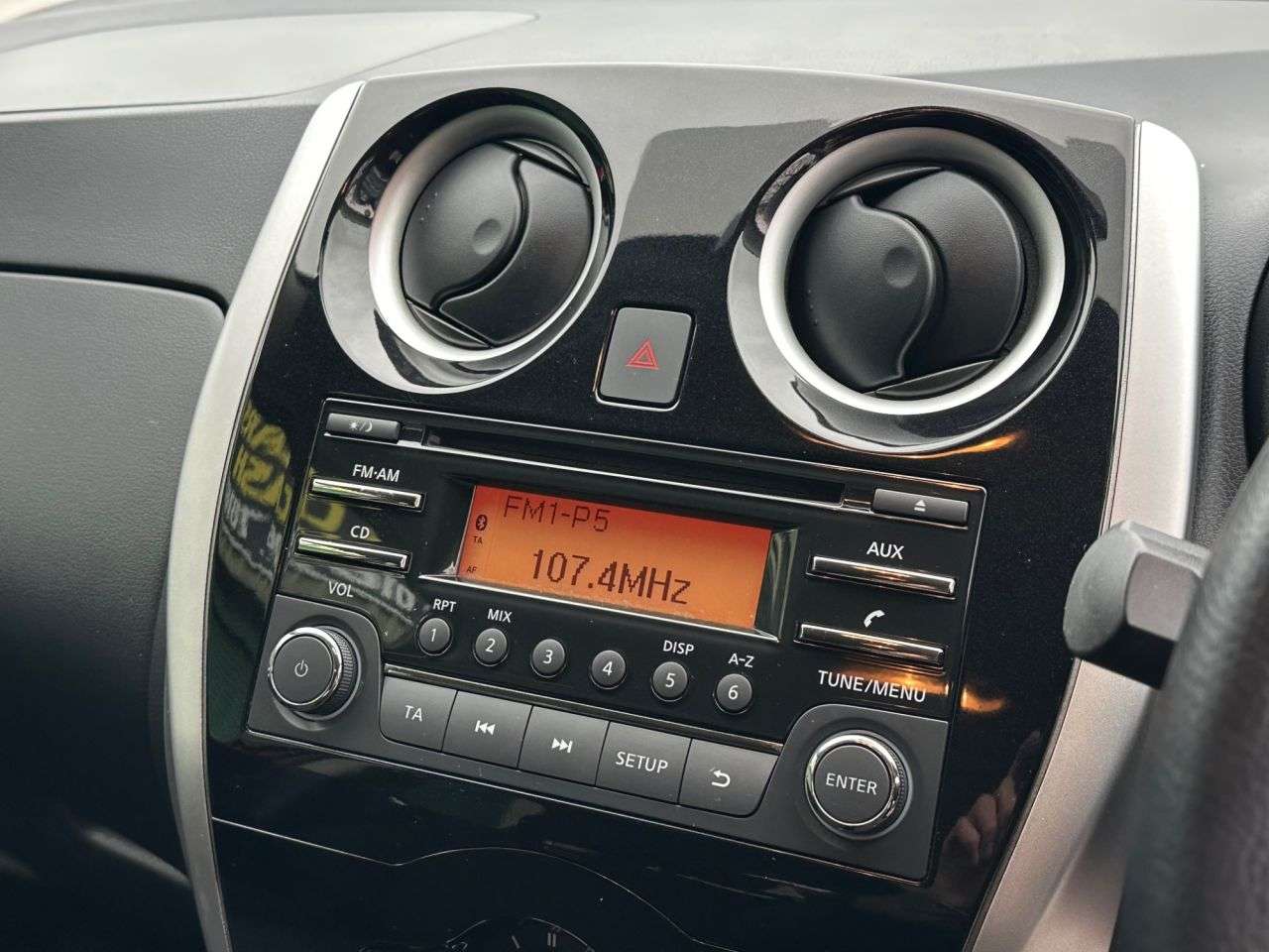 2016 NISSAN NOTE 2016 NISSAN NOTE