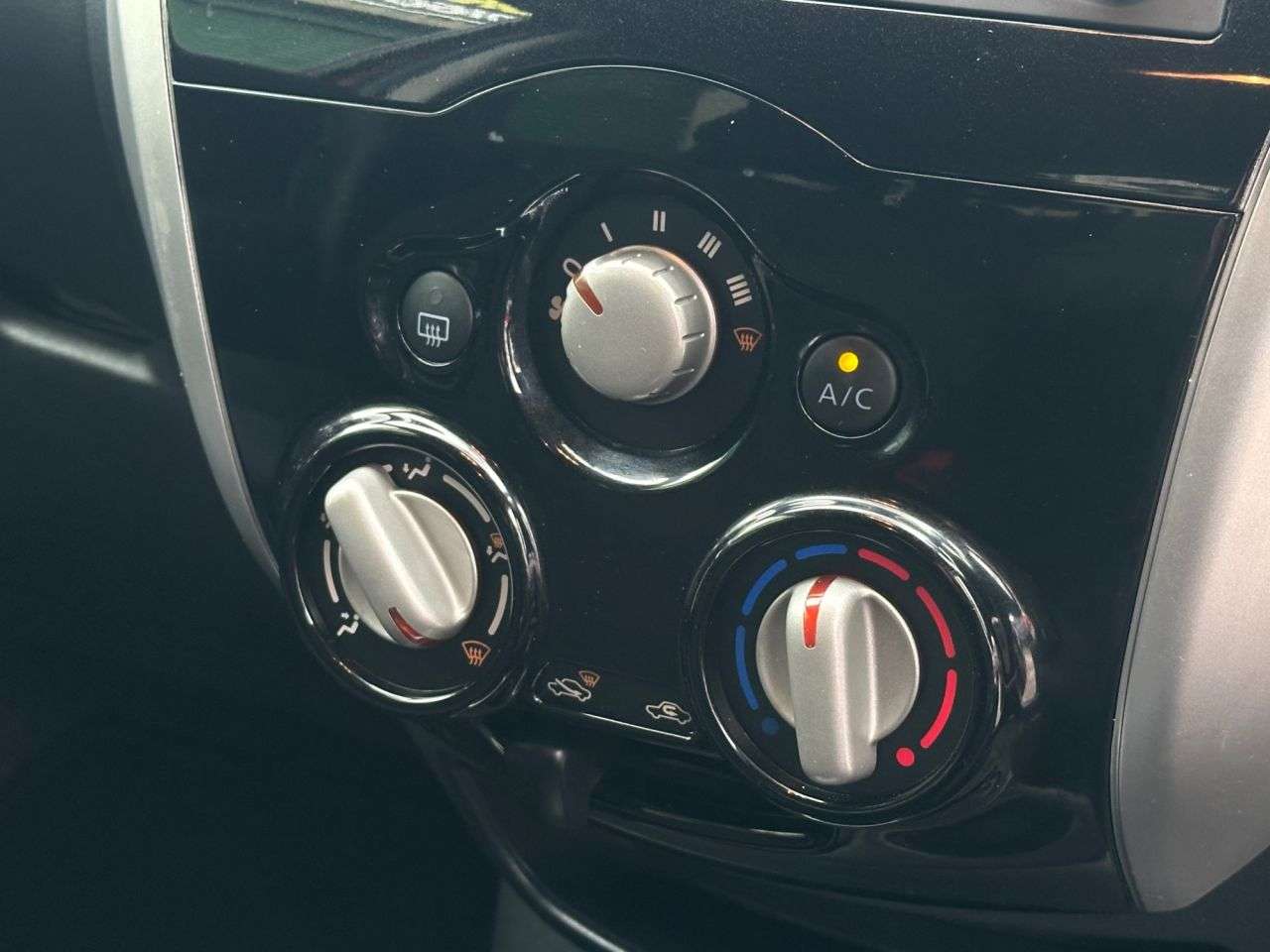 2016 NISSAN NOTE 2016 NISSAN NOTE