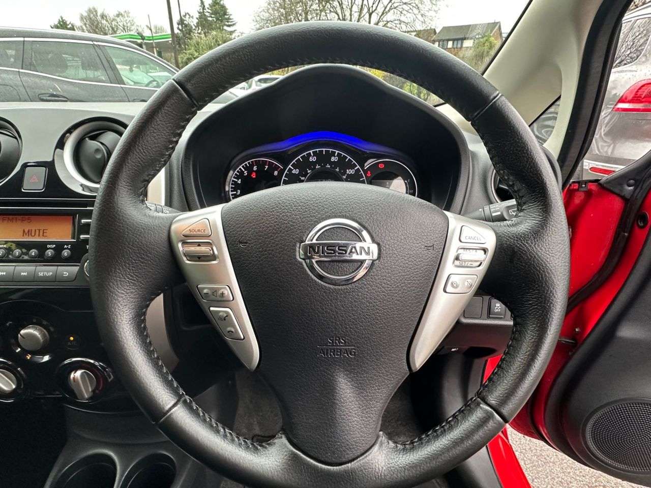 2016 NISSAN NOTE 2016 NISSAN NOTE