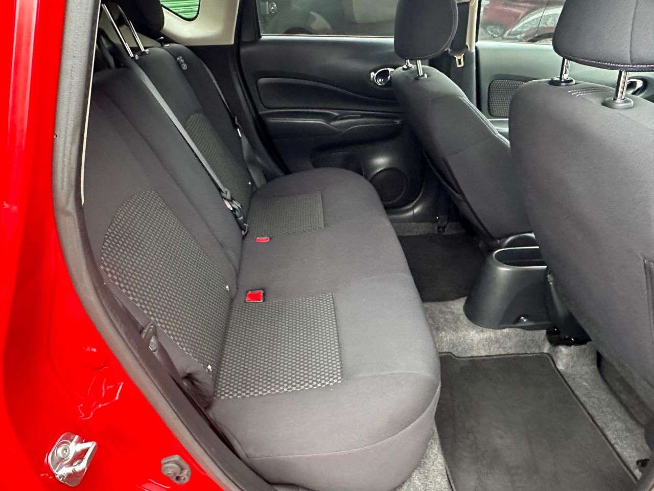 2016 NISSAN NOTE 2016 NISSAN NOTE