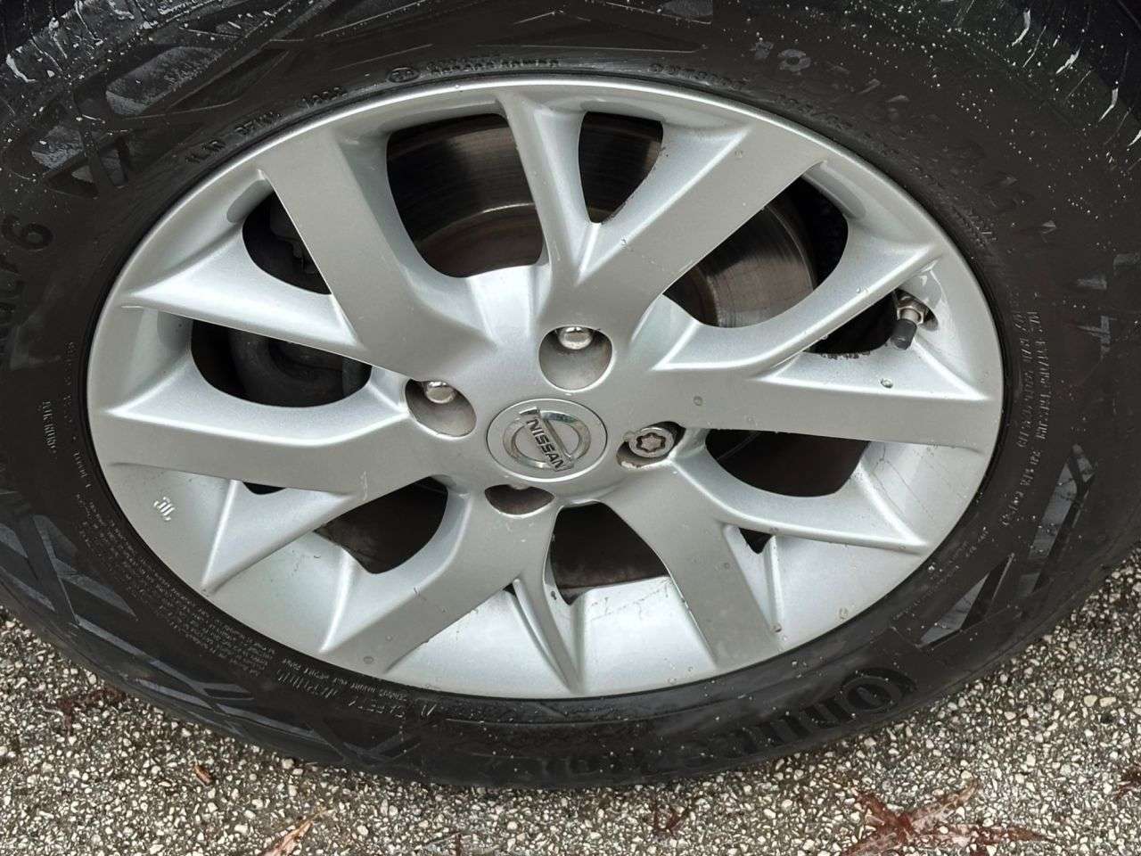 2016 NISSAN NOTE 2016 NISSAN NOTE