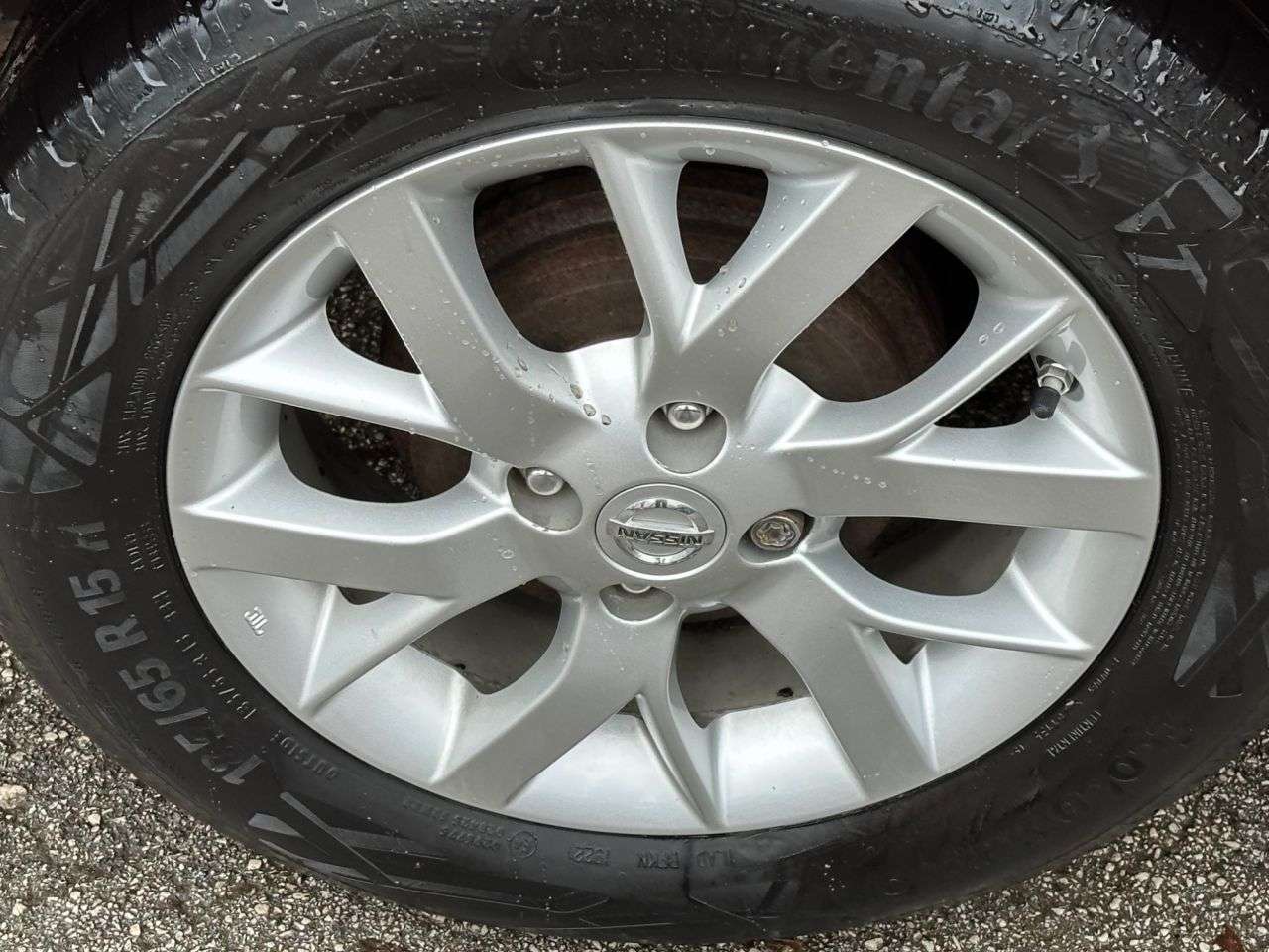 2016 NISSAN NOTE 2016 NISSAN NOTE