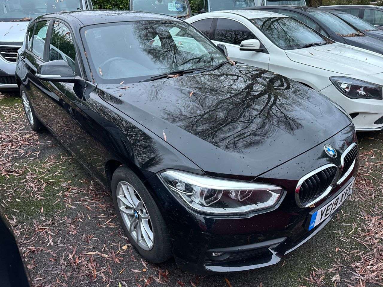 A 2019 BMW 1 SERIES 1.5 116d SE Business Hatchback 5dr Diesel Manual Euro 6 (s/s) (116 ps) NEW A 2019 BMW 1 SERIES 1.5 116d SE Business Hatchback 5dr Diesel Manual Euro 6 (s/s) (116 ps) NEW