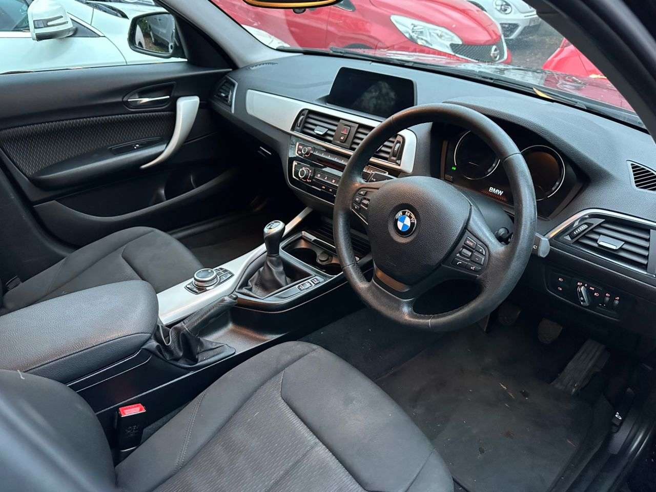 A 2019 BMW 1 SERIES 1.5 116d SE Business Hatchback 5dr Diesel Manual Euro 6 (s/s) (116 ps) NEW A 2019 BMW 1 SERIES 1.5 116d SE Business Hatchback 5dr Diesel Manual Euro 6 (s/s) (116 ps) NEW