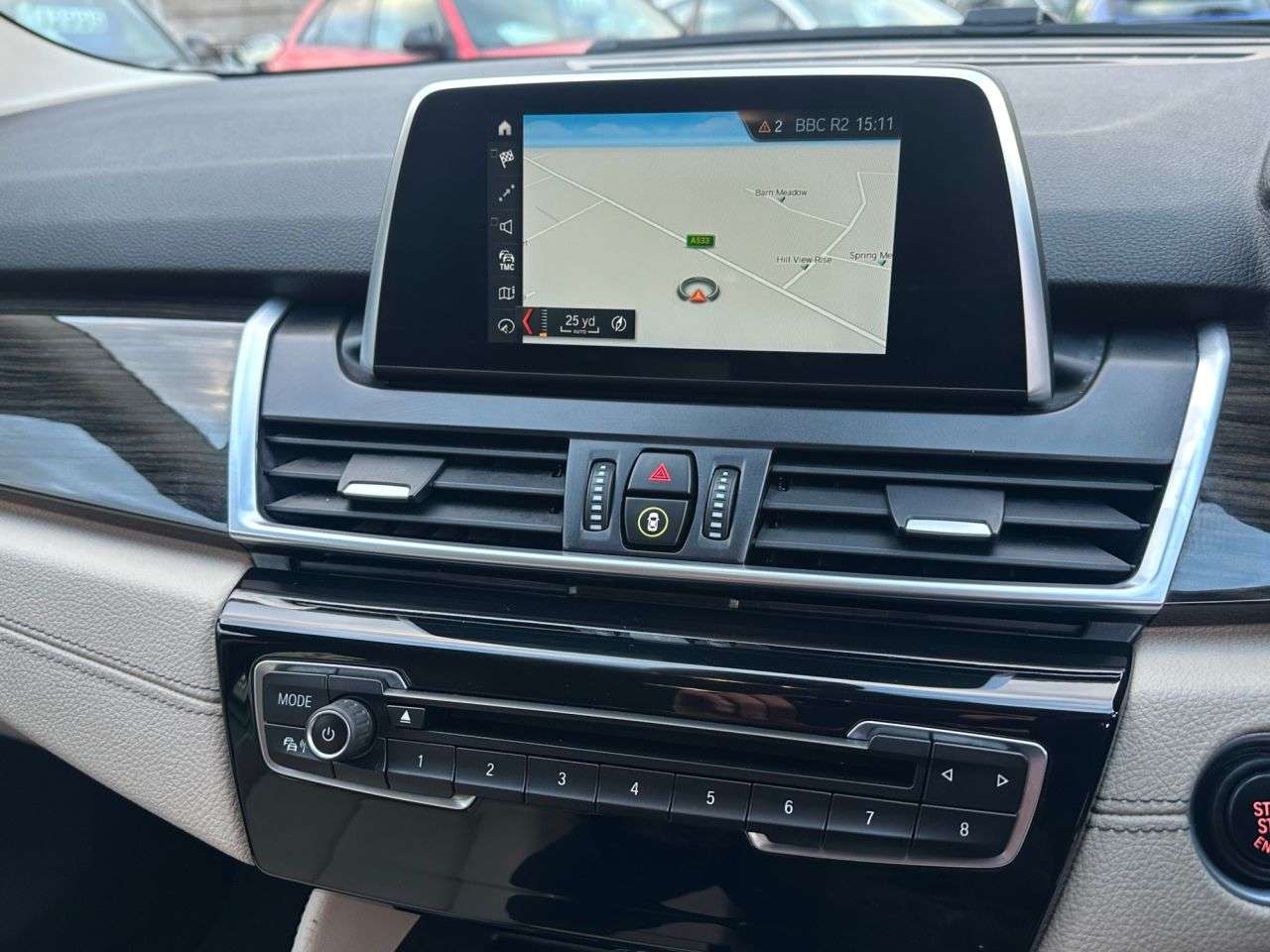 A 2018 BMW 2 SERIES GRAN TOURER 1.5 218i Luxury MPV 5dr Petrol Manual Euro 6 (s/s) (140 ps) A 2018 BMW 2 SERIES GRAN TOURER 1.5 218i Luxury MPV 5dr Petrol Manual Euro 6 (s/s) (140 ps)