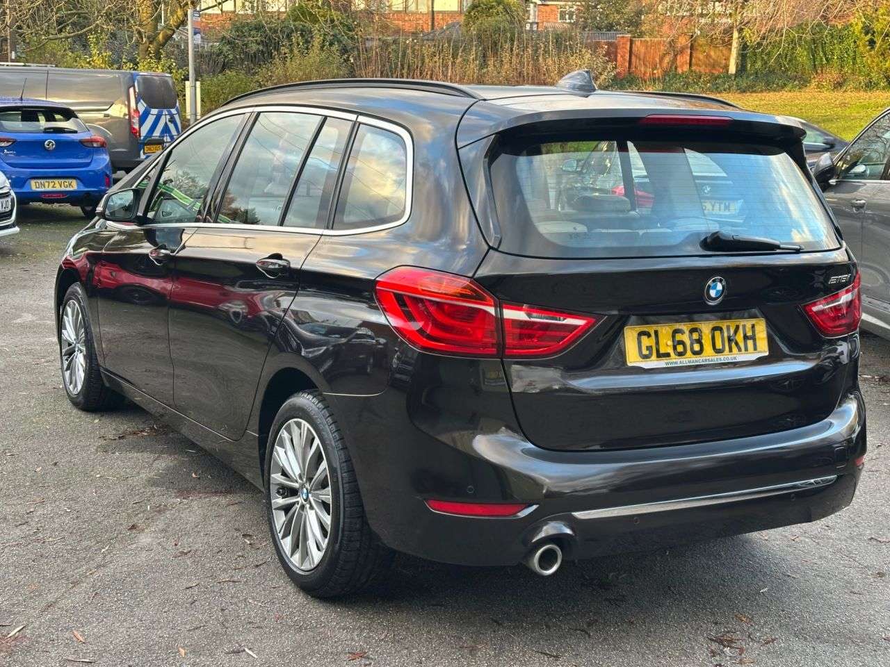 2018 BMW 2 SERIES GRAN TOURER 2018 BMW 2 SERIES GRAN TOURER