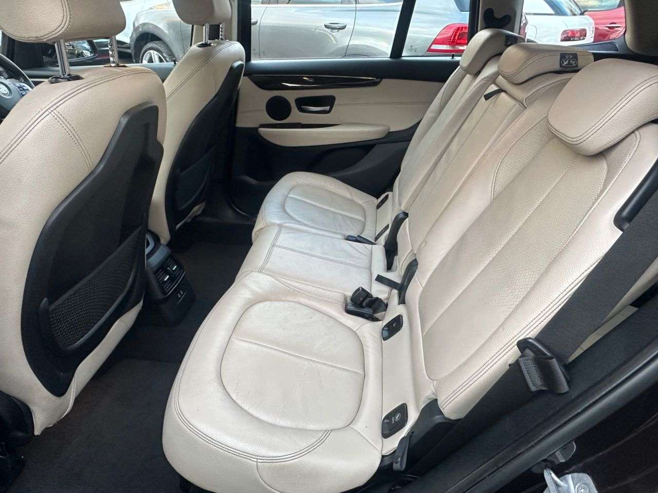 2018 BMW 2 SERIES GRAN TOURER 2018 BMW 2 SERIES GRAN TOURER