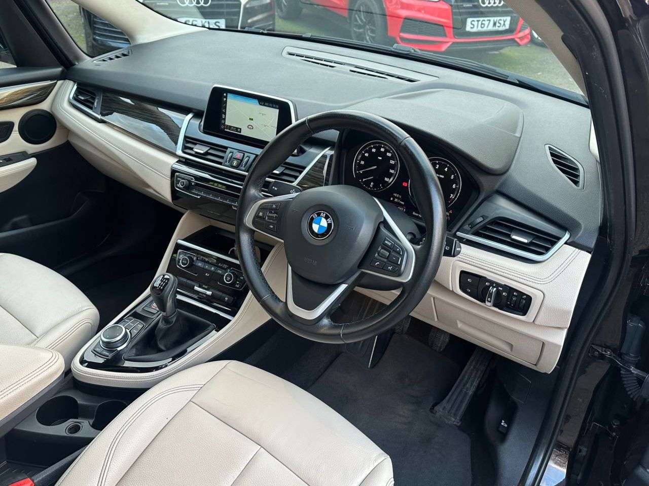 2018 BMW 2 SERIES GRAN TOURER 2018 BMW 2 SERIES GRAN TOURER