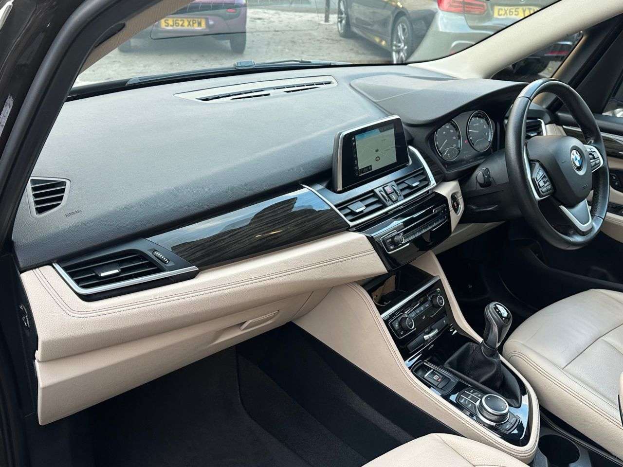 2018 BMW 2 SERIES GRAN TOURER 2018 BMW 2 SERIES GRAN TOURER