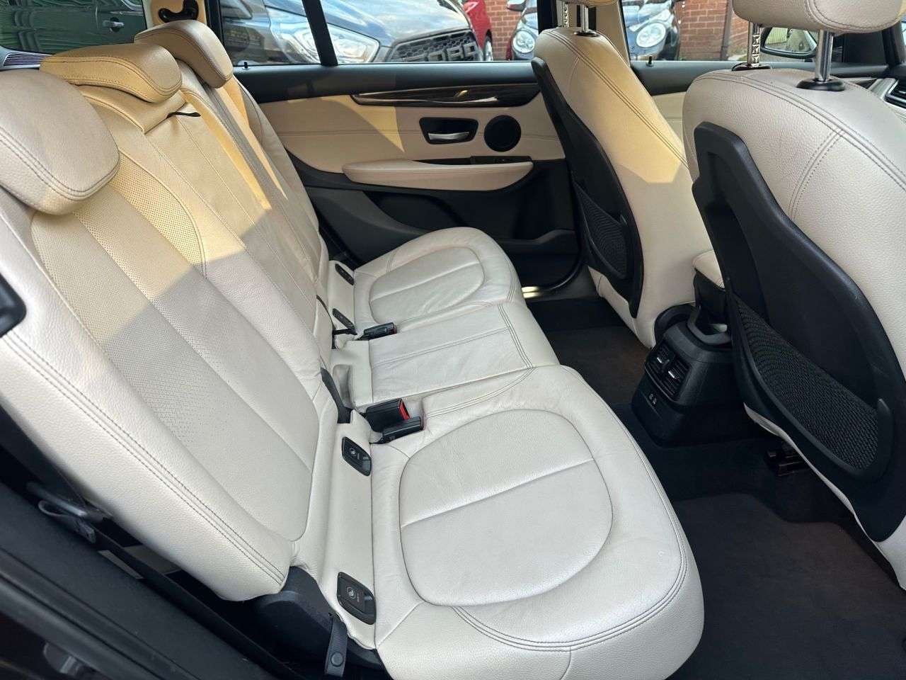 2018 BMW 2 SERIES GRAN TOURER 2018 BMW 2 SERIES GRAN TOURER