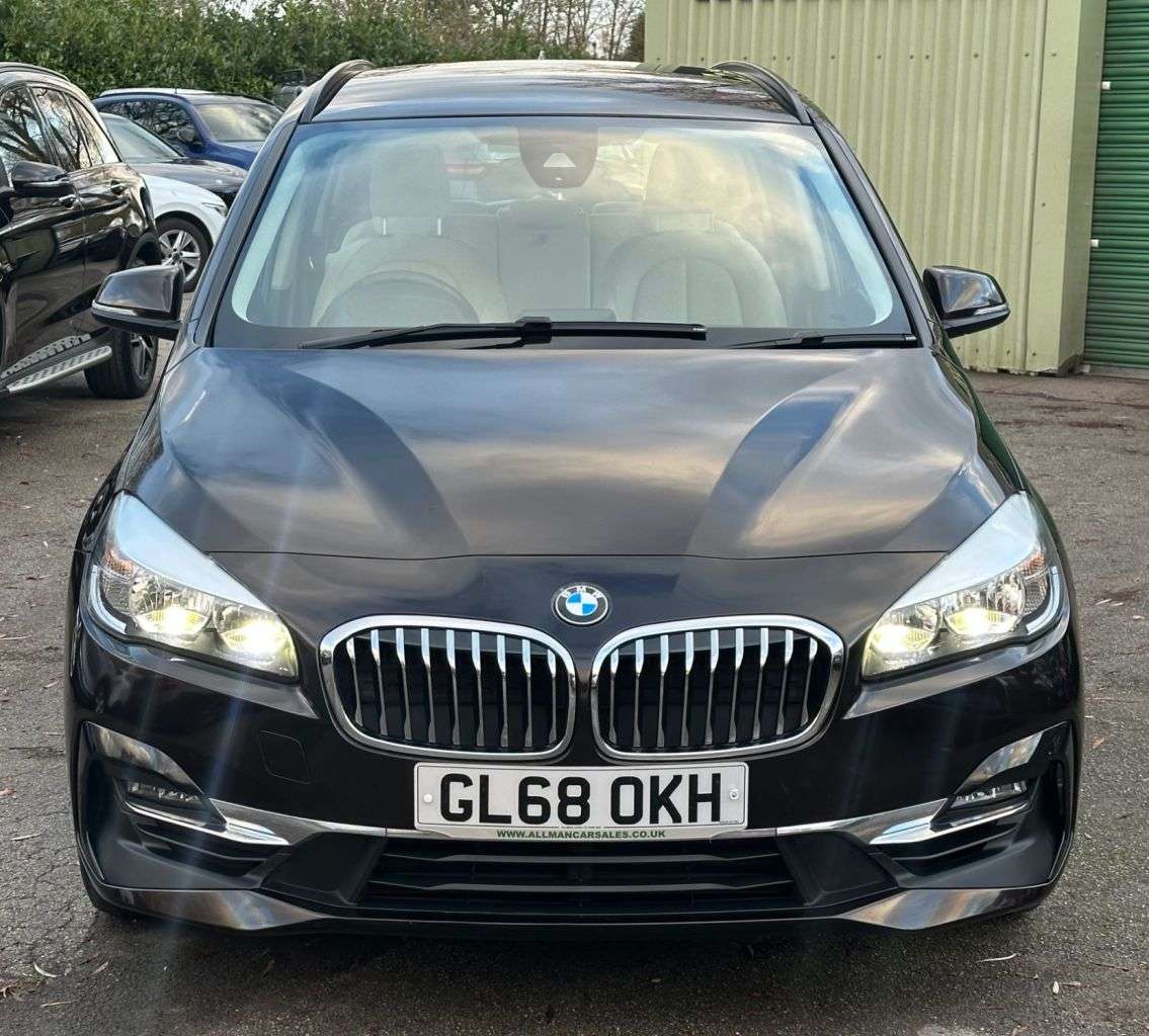 2018 BMW 2 SERIES GRAN TOURER 2018 BMW 2 SERIES GRAN TOURER
