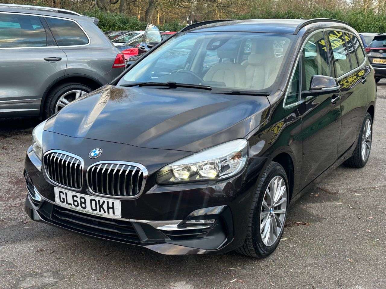 2018 BMW 2 SERIES GRAN TOURER 2018 BMW 2 SERIES GRAN TOURER