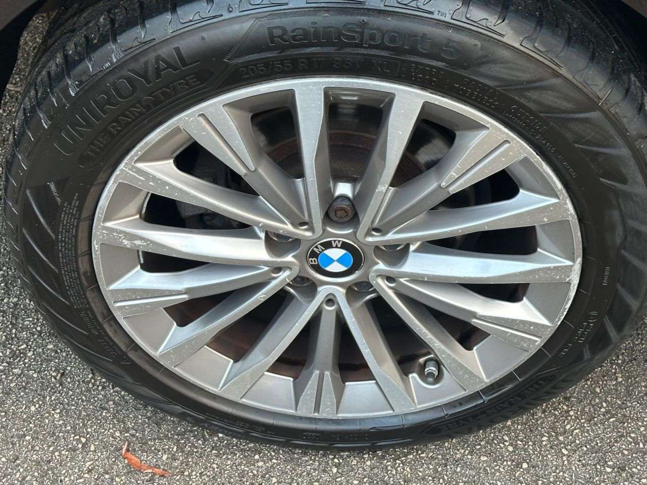 2018 BMW 2 SERIES GRAN TOURER 2018 BMW 2 SERIES GRAN TOURER