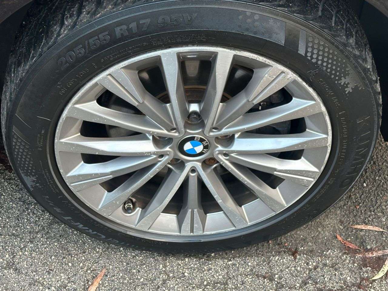 2018 BMW 2 SERIES GRAN TOURER 2018 BMW 2 SERIES GRAN TOURER