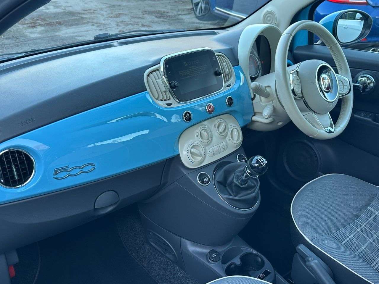 2017 FIAT 500 2017 FIAT 500