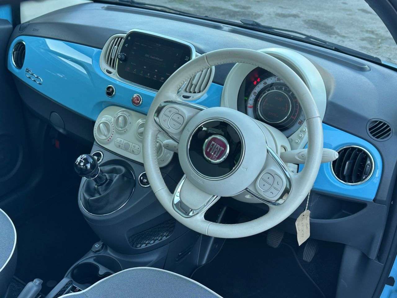 2017 FIAT 500 2017 FIAT 500