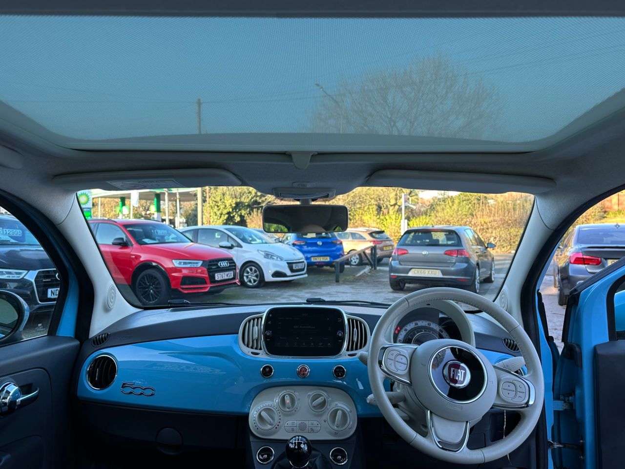 2017 FIAT 500 2017 FIAT 500