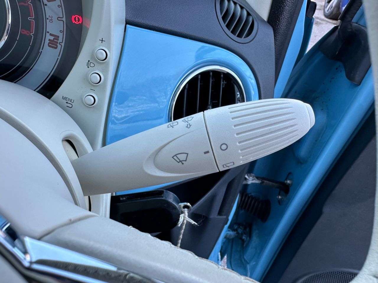 2017 FIAT 500 2017 FIAT 500