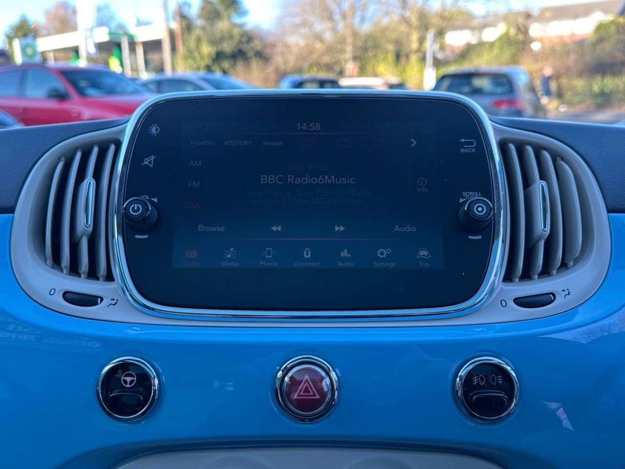 2017 FIAT 500 2017 FIAT 500