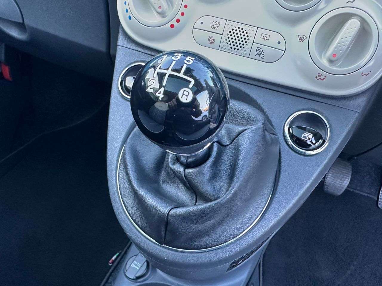 2017 FIAT 500 2017 FIAT 500