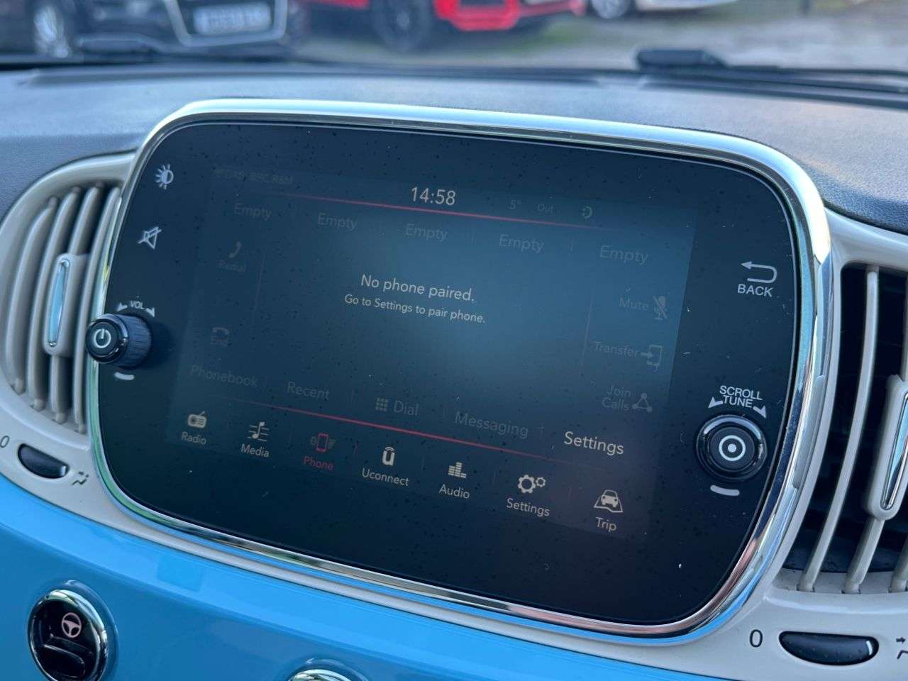 2017 FIAT 500 2017 FIAT 500