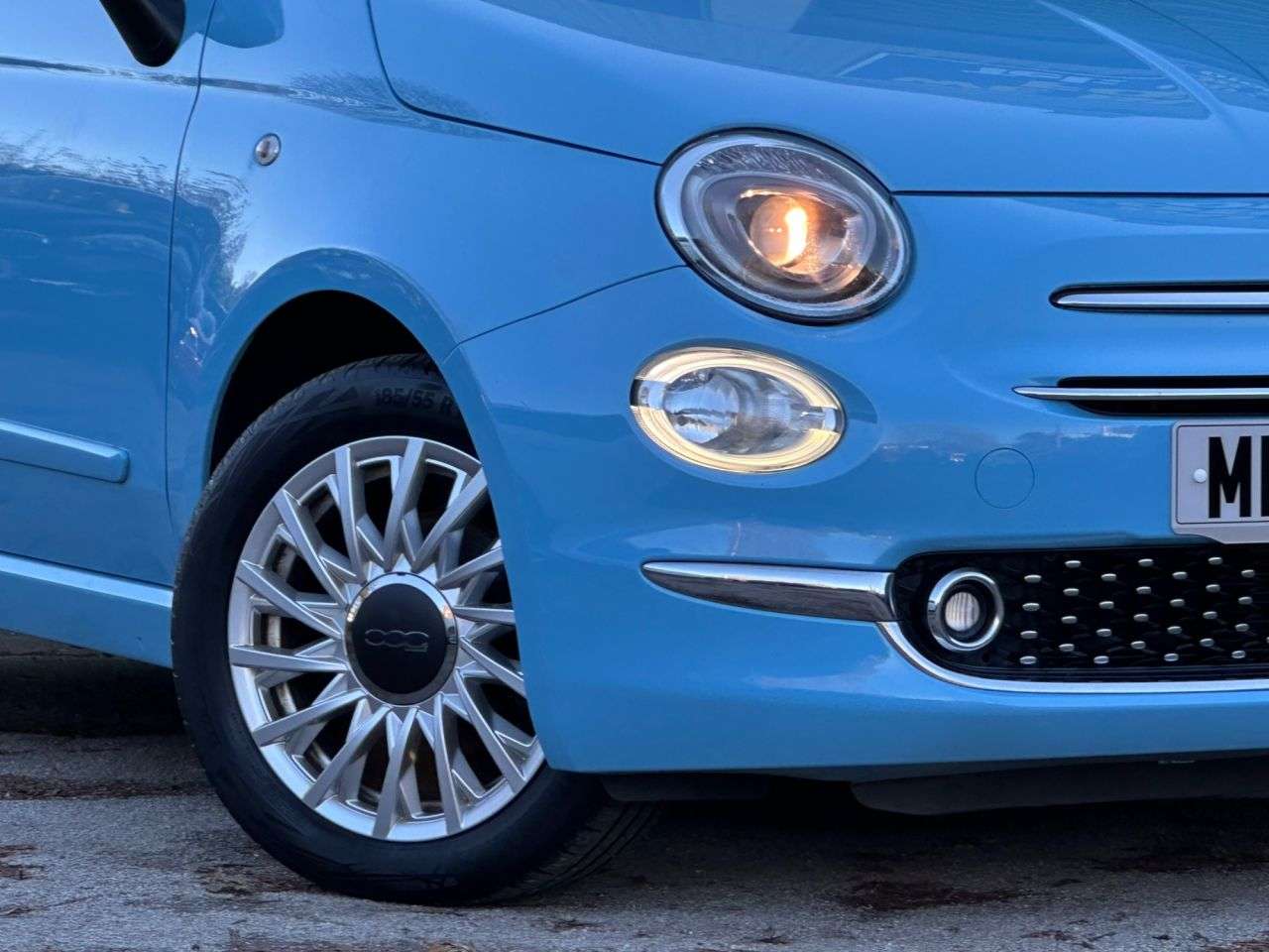 2017 FIAT 500 2017 FIAT 500