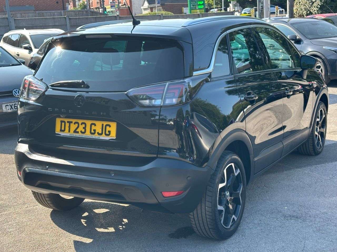 A 2023 VAUXHALL CROSSLAND 1.2 Turbo Ultimate SUV 5dr Petrol Auto Euro 6 (s/s) (130 ps) 2 OWNER FULL S A 2023 VAUXHALL CROSSLAND 1.2 Turbo Ultimate SUV 5dr Petrol Auto Euro 6 (s/s) (130 ps) 2 OWNER FULL S