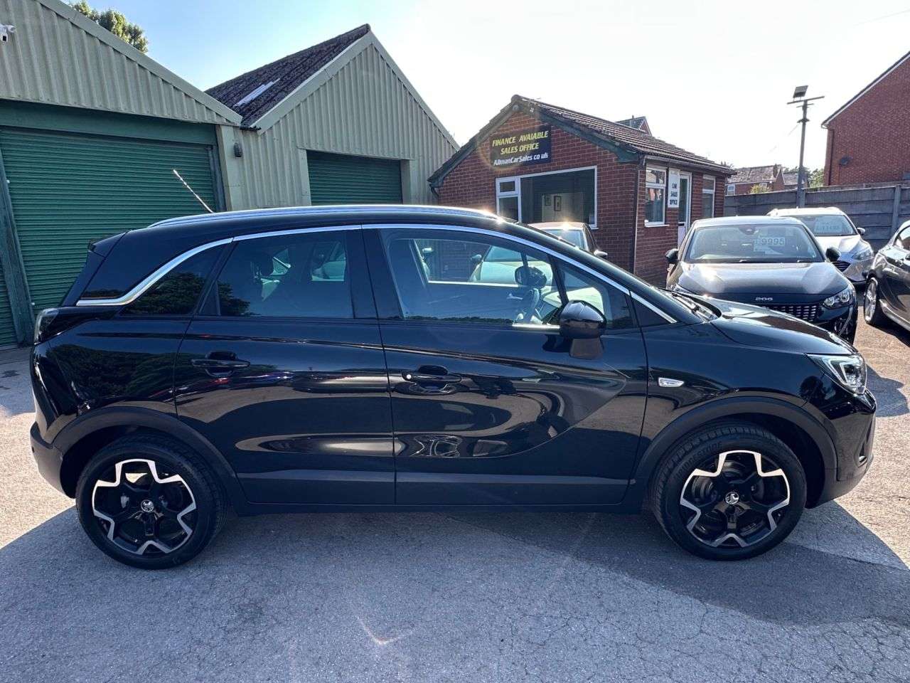 2023 VAUXHALL CROSSLAND 2023 VAUXHALL CROSSLAND