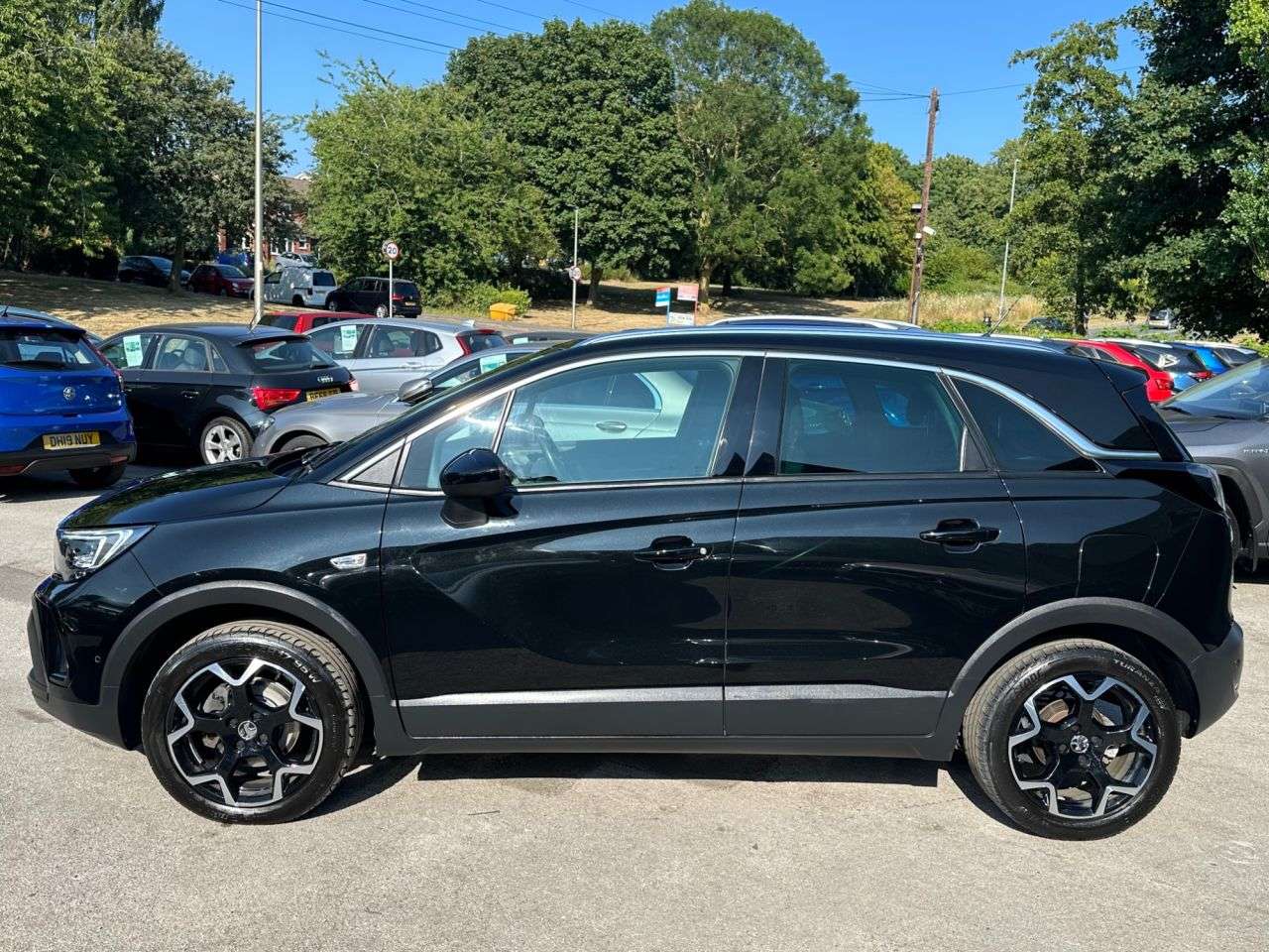 2023 VAUXHALL CROSSLAND 2023 VAUXHALL CROSSLAND