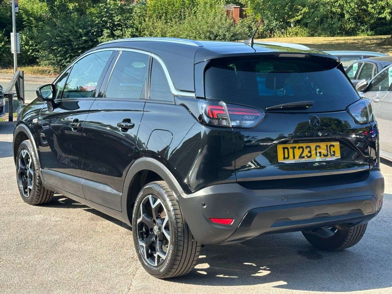 2023 VAUXHALL CROSSLAND 2023 VAUXHALL CROSSLAND