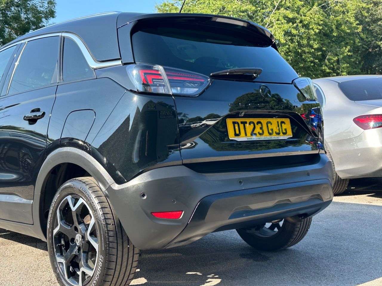 2023 VAUXHALL CROSSLAND 2023 VAUXHALL CROSSLAND