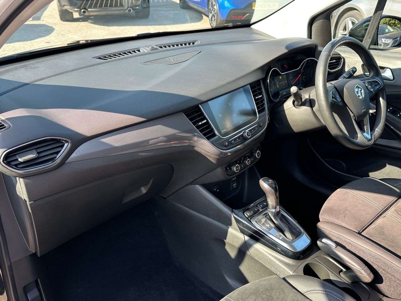 2023 VAUXHALL CROSSLAND 2023 VAUXHALL CROSSLAND