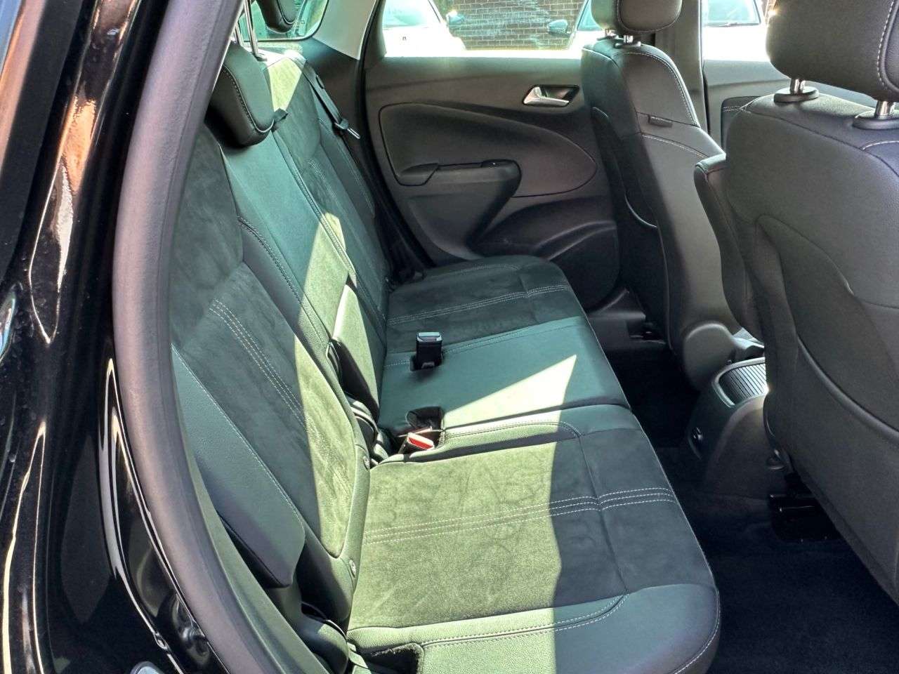 2023 VAUXHALL CROSSLAND 2023 VAUXHALL CROSSLAND