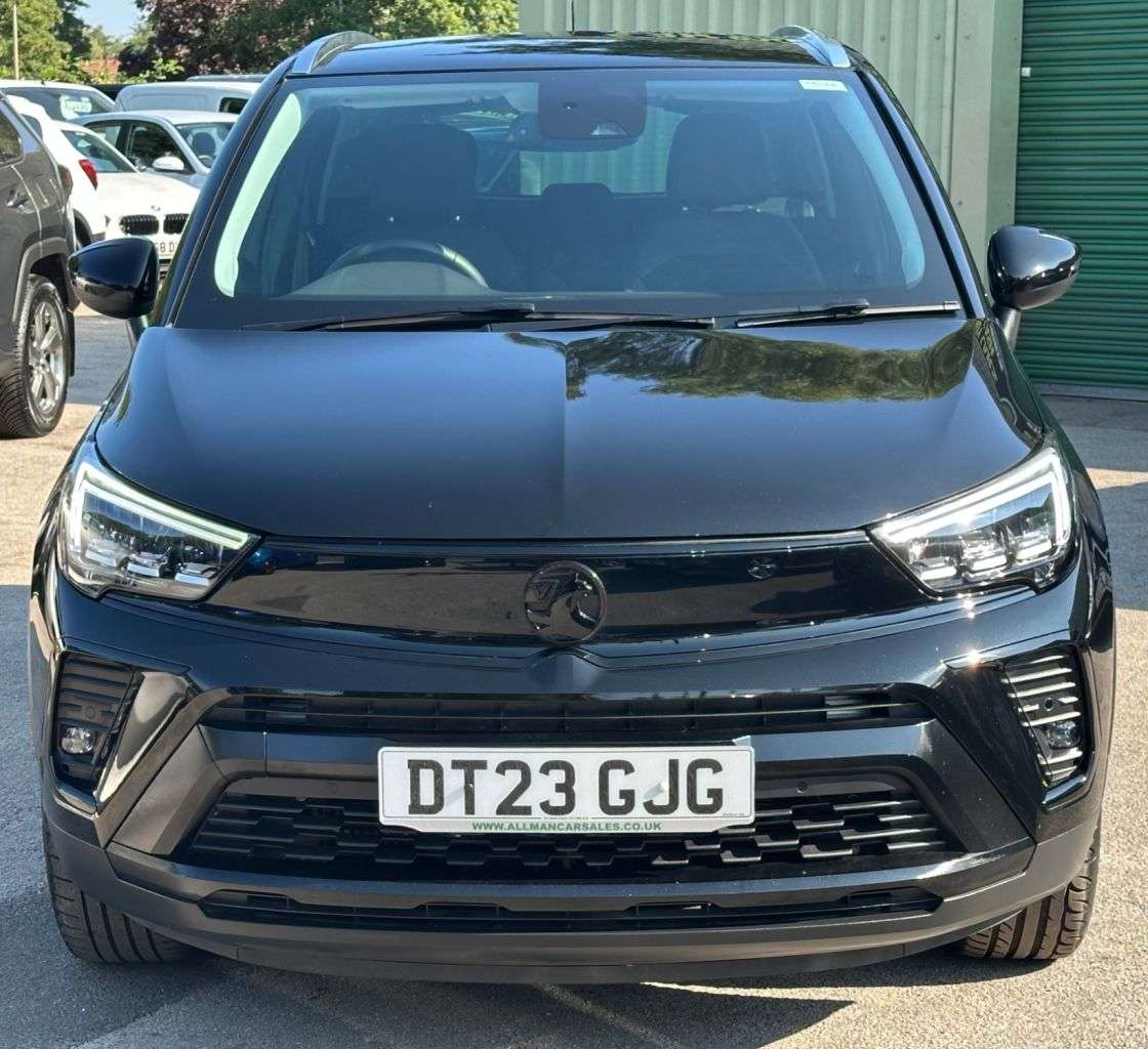 2023 VAUXHALL CROSSLAND 2023 VAUXHALL CROSSLAND