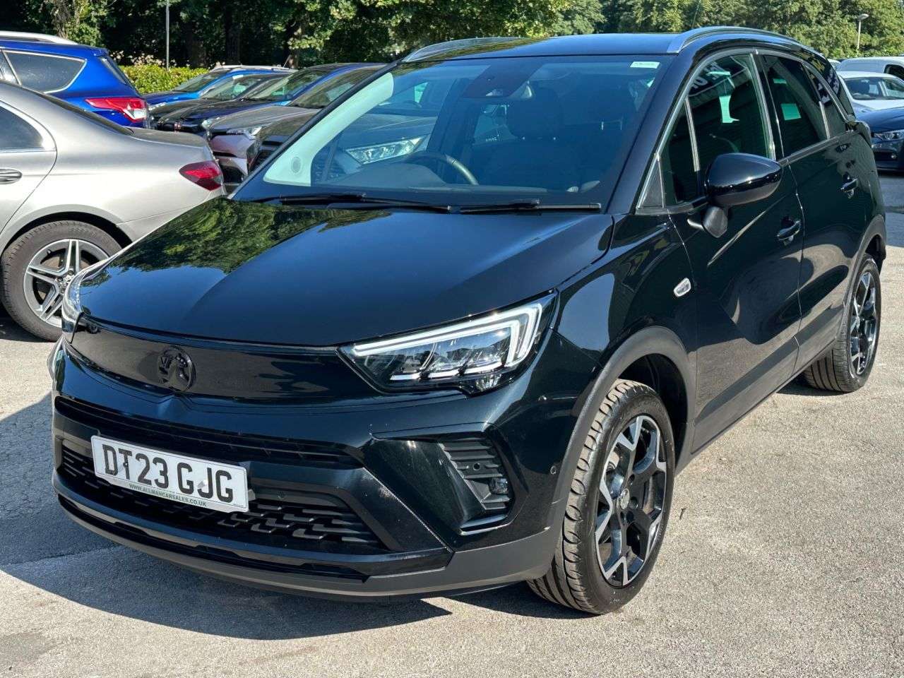 2023 VAUXHALL CROSSLAND 2023 VAUXHALL CROSSLAND
