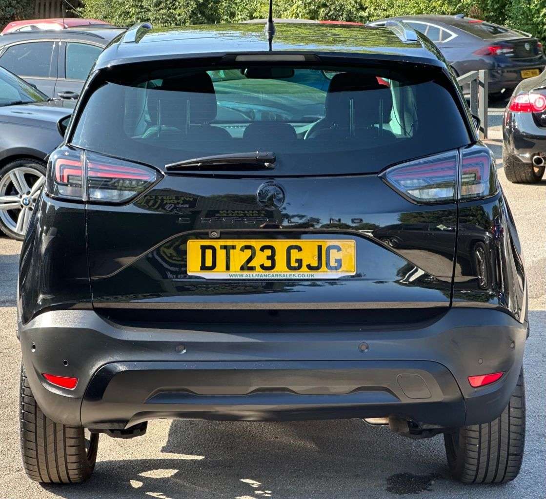2023 VAUXHALL CROSSLAND 2023 VAUXHALL CROSSLAND