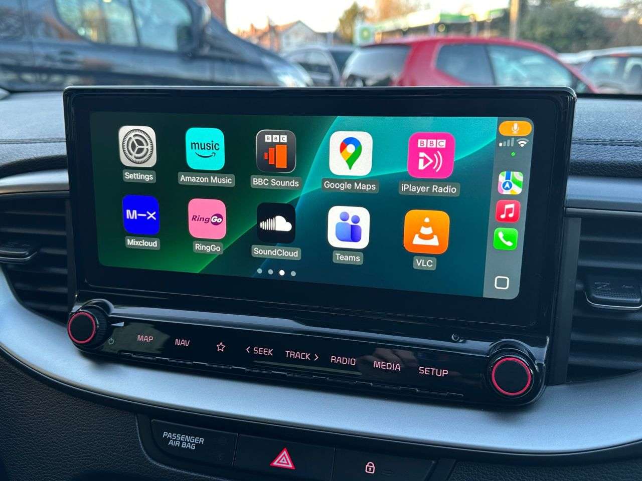 A 2021 KIA CEED 1.6 CRDi MHEV 2 NAV Hatchback 5dr Diesel Hybrid Manual Euro 6 (s/s) (134 bh A 2021 KIA CEED 1.6 CRDi MHEV 2 NAV Hatchback 5dr Diesel Hybrid Manual Euro 6 (s/s) (134 bh