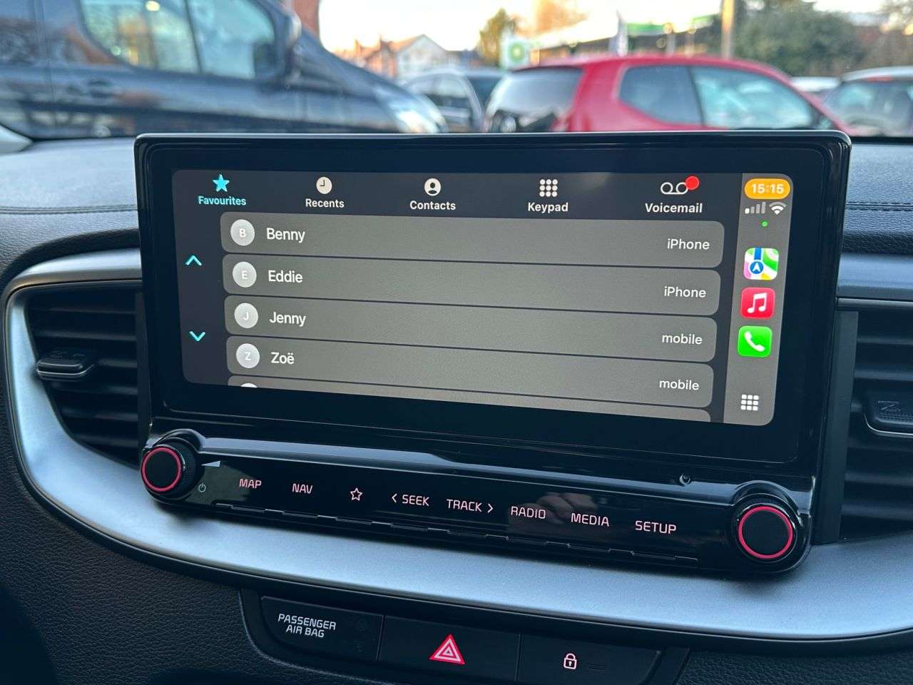 2021 KIA CEED 2021 KIA CEED